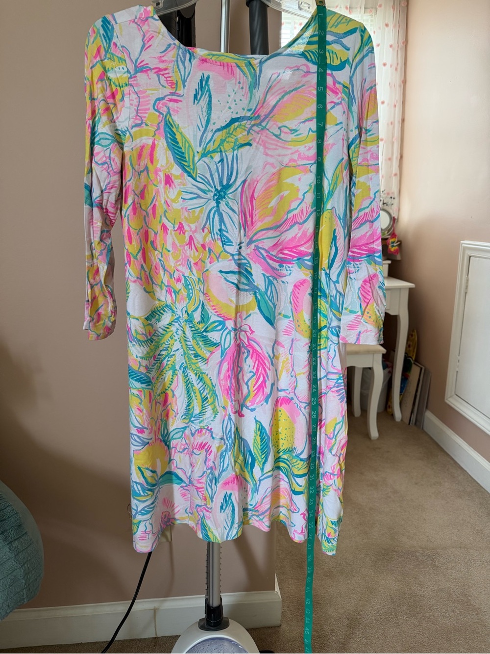 Lilly Pulitzer Ophelia dress - Picture 5 of 6